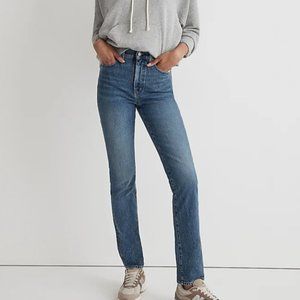 Madewell - The Perfect Vintage Jean - Size 25P